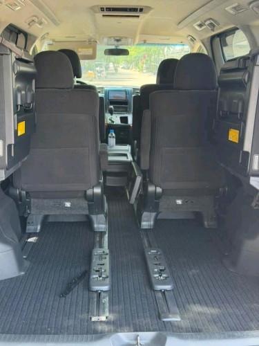 ALPHARD 2012