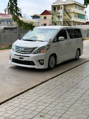 ALPHARD 2012