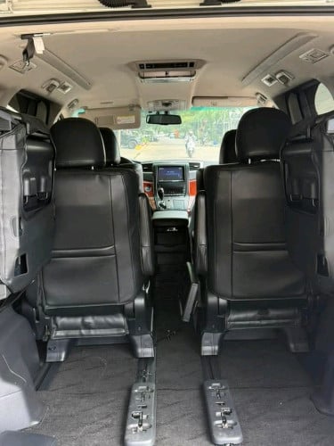 ALPHARD 2012