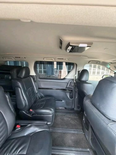 ALPHARD 2012