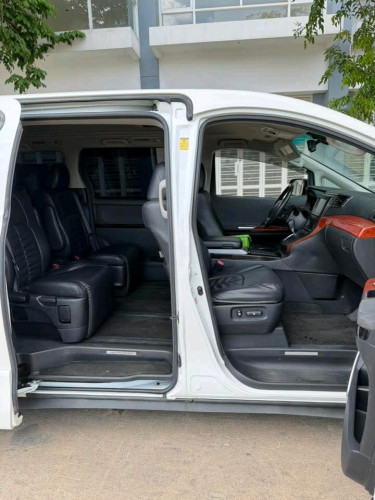 ALPHARD 2012