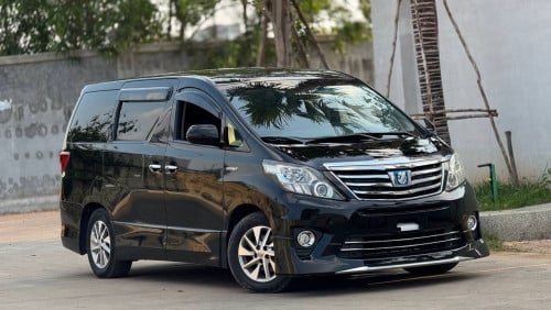 ALPHARD 2012 Hybrid Top Option
