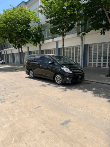 ALPHARD 2013