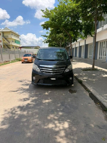 ALPHARD 2013