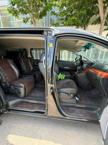 ALPHARD 2013