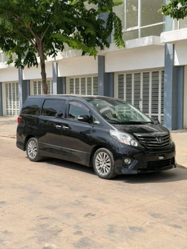 ALPHARD 2013