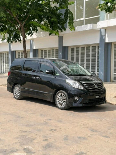 ALPHARD 2013