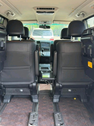 ALPHARD 2013