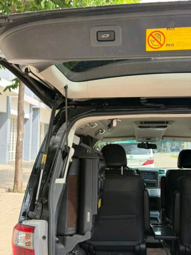 ALPHARD 2013