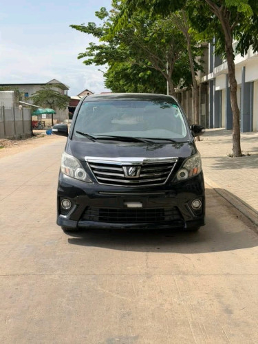 ALPHARD 2013