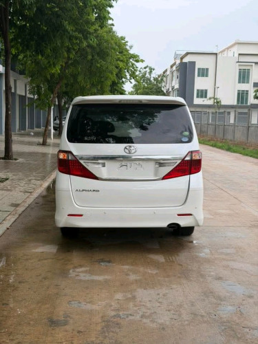 ALPHARD 2014