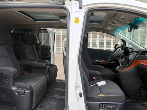 ALPHARD 2014