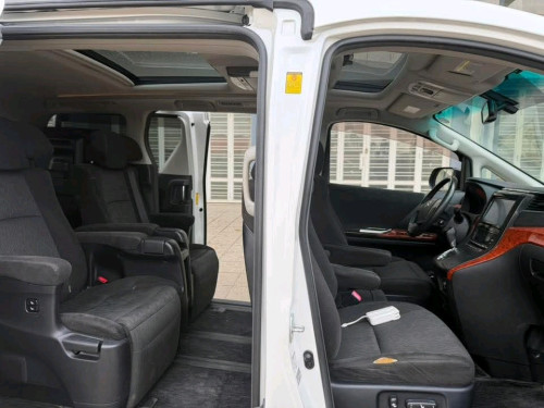 ALPHARD 2014