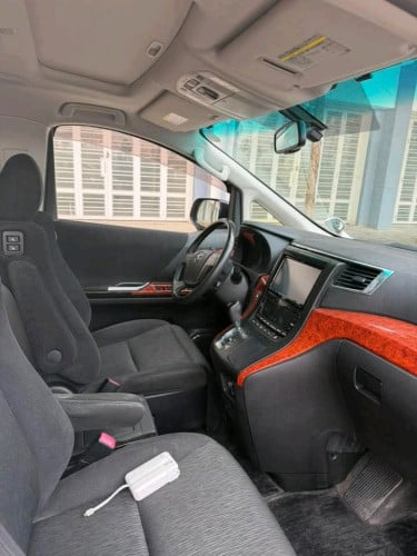 ALPHARD 2014