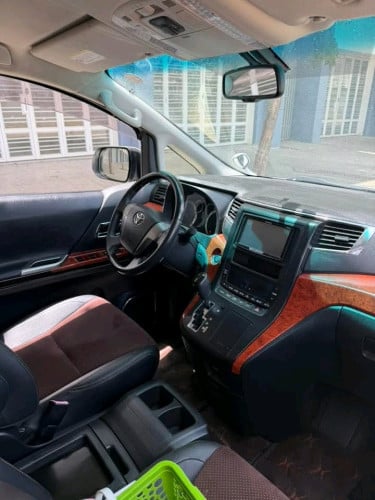 ALPHARD 2014