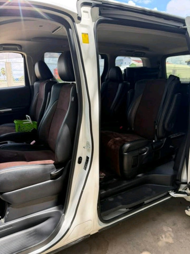 ALPHARD 2014