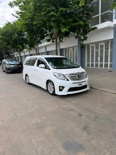 ALPHARD 2014