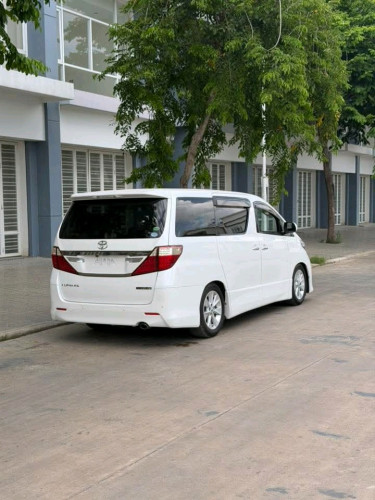 ALPHARD 2014