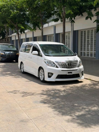 ALPHARD 2014