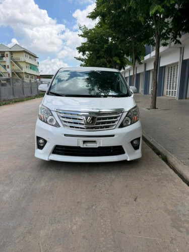 ALPHARD 2014