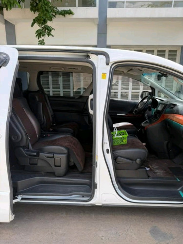 ALPHARD 2014
