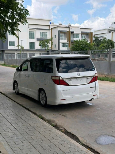 ALPHARD 2014
