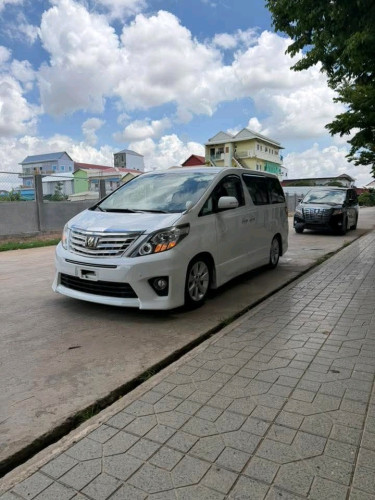 ALPHARD 2014