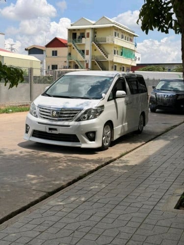 ALPHARD 2014