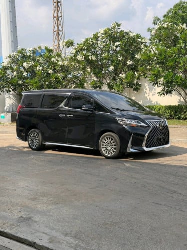 ALPHARD 2015 up LM