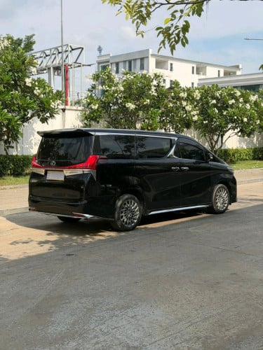 ALPHARD 2015 up LM