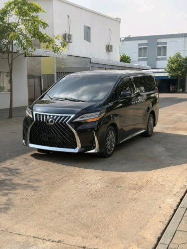 ALPHARD 2015 up LM