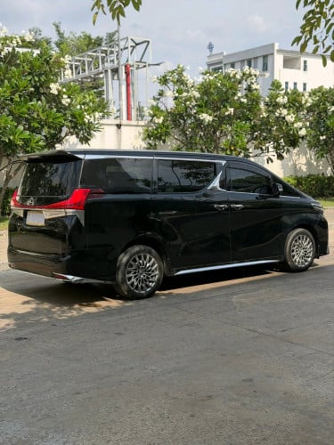 ALPHARD 2015 up LM