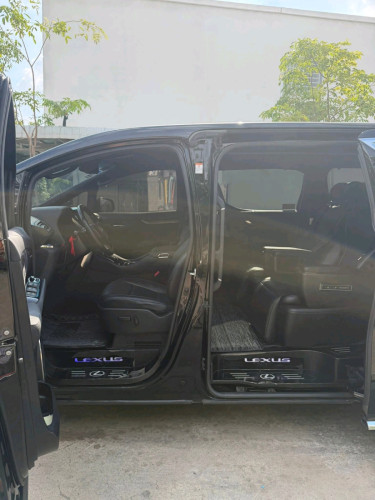 ALPHARD 2015 up LM