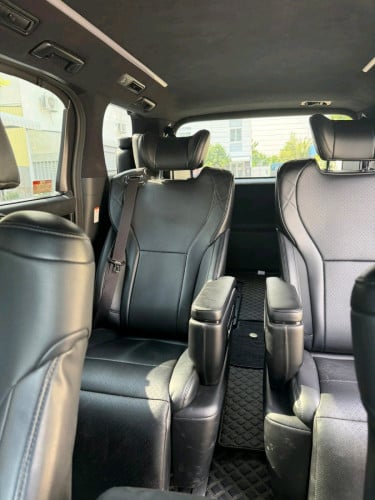 ALPHARD 2015 up LM