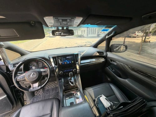 ALPHARD 2015 up LM