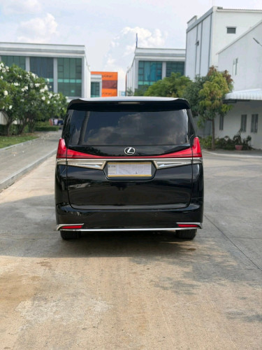 ALPHARD 2015 up LM