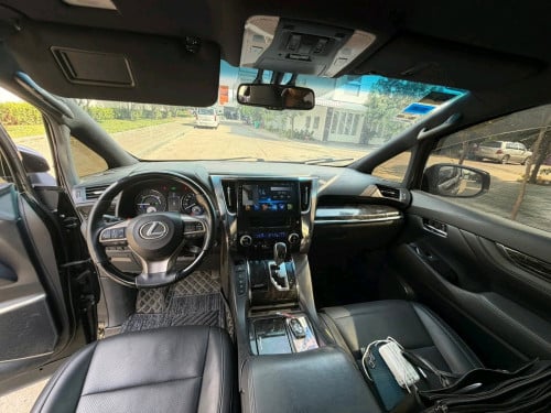 ALPHARD 2015 up LM