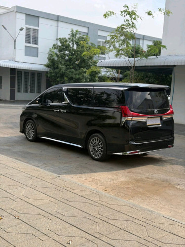 ALPHARD 2015 up LM
