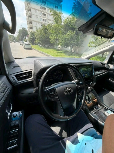 ALPHARD 2015 up LM