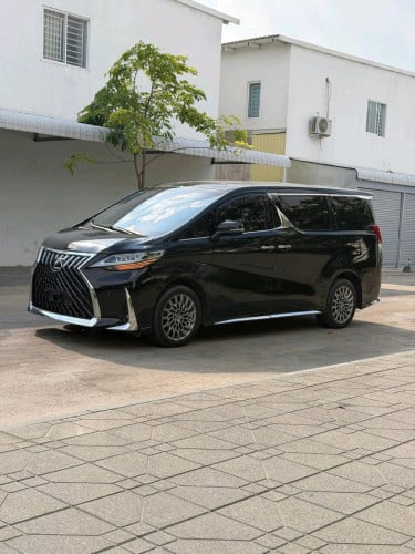 ALPHARD 2015 up LM