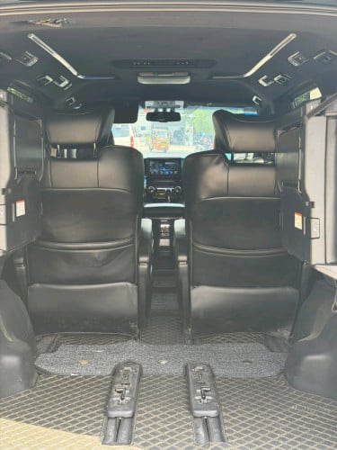 ALPHARD 2015 up LM