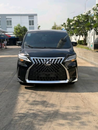 ALPHARD 2015 up LM