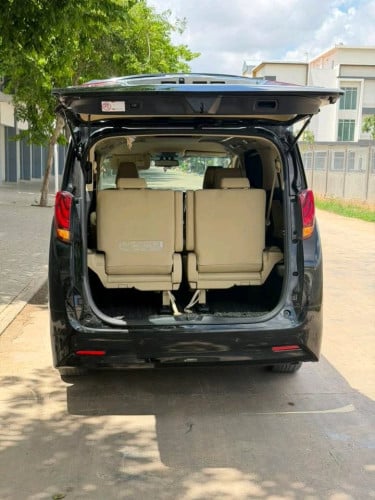 ALPHARD 2016