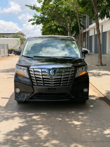 ALPHARD 2016