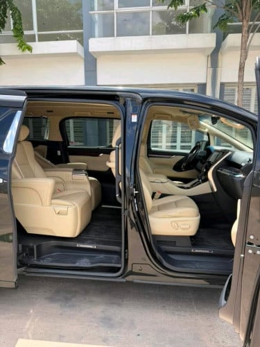 ALPHARD 2016
