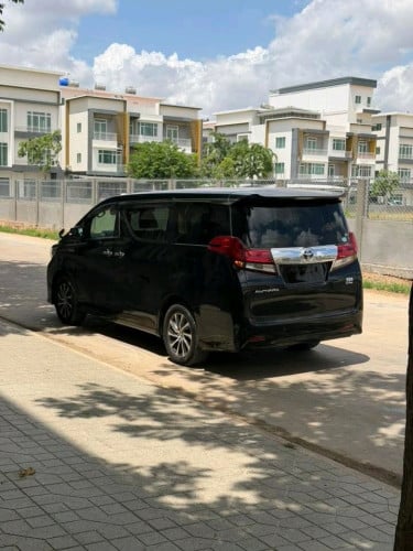 ALPHARD 2016