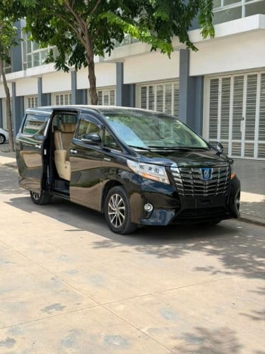 ALPHARD 2016