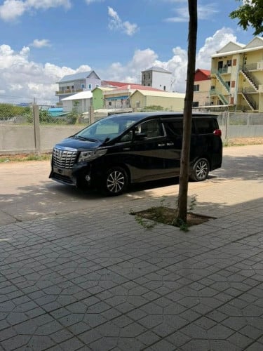 ALPHARD 2016