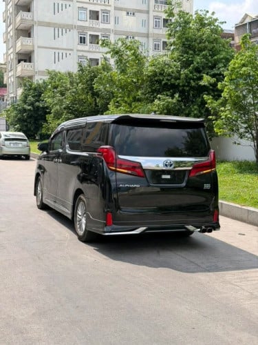 ALPHARD 2019 សុីន