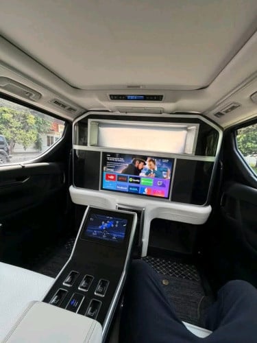 ALPHARD 2019 សុីន